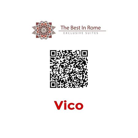 Thebestinrome Piazza Del Popolo - Vico Εξωτερικό φωτογραφία